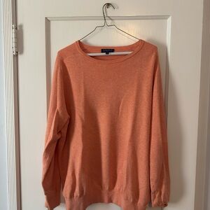 Peach Sweater